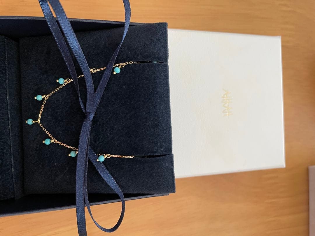 AHKAH アンクレット