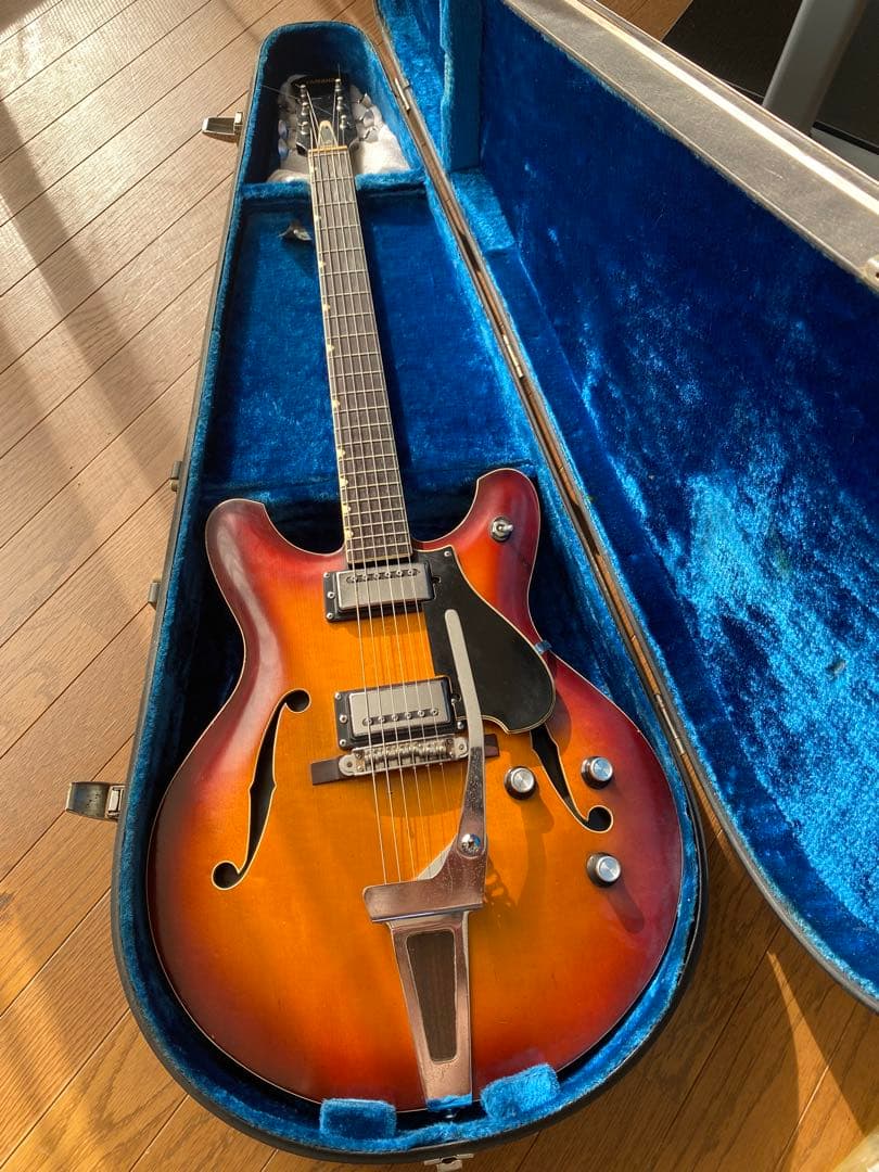 Yamaha SA-35T Cherry ジャンク品