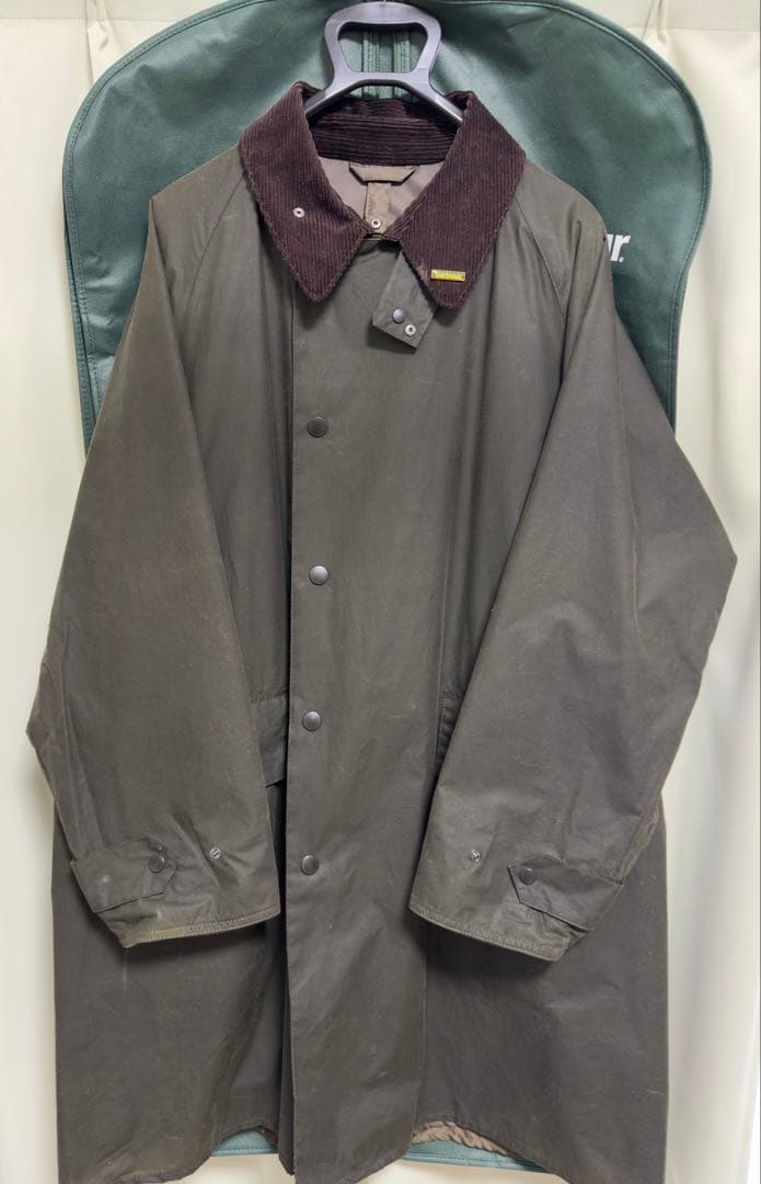 Barbour コート サイズ38