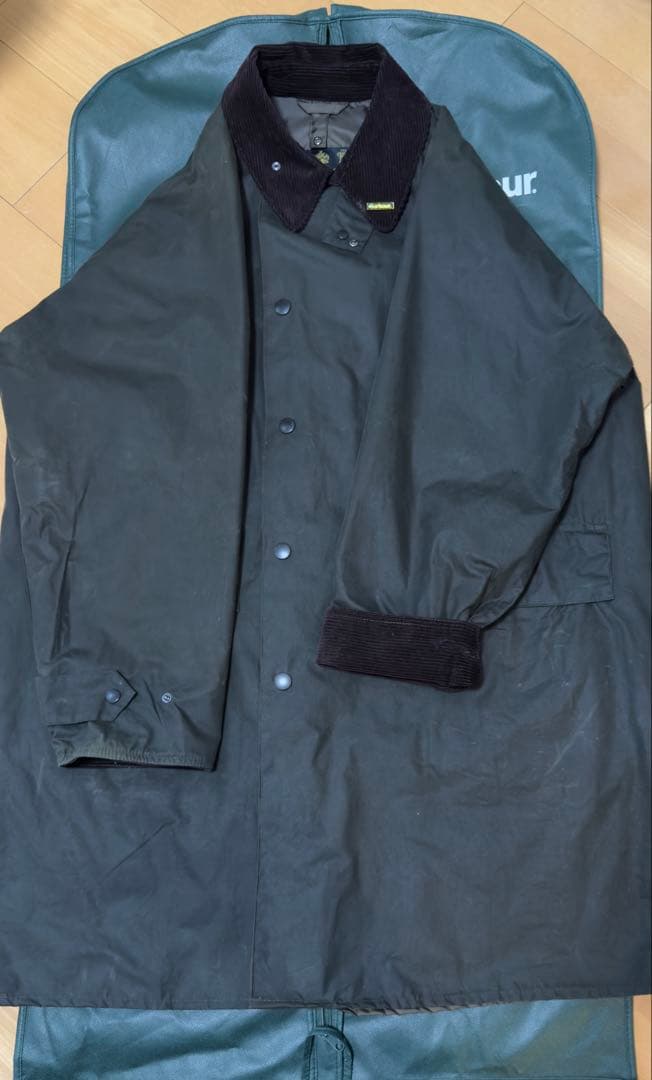 Barbour コート サイズ38