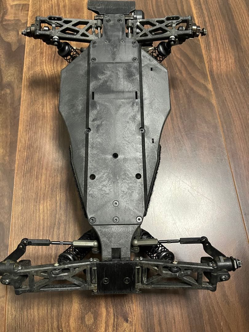 京商　ダートマスター　アルティマオプション多数、 予備部品多数。