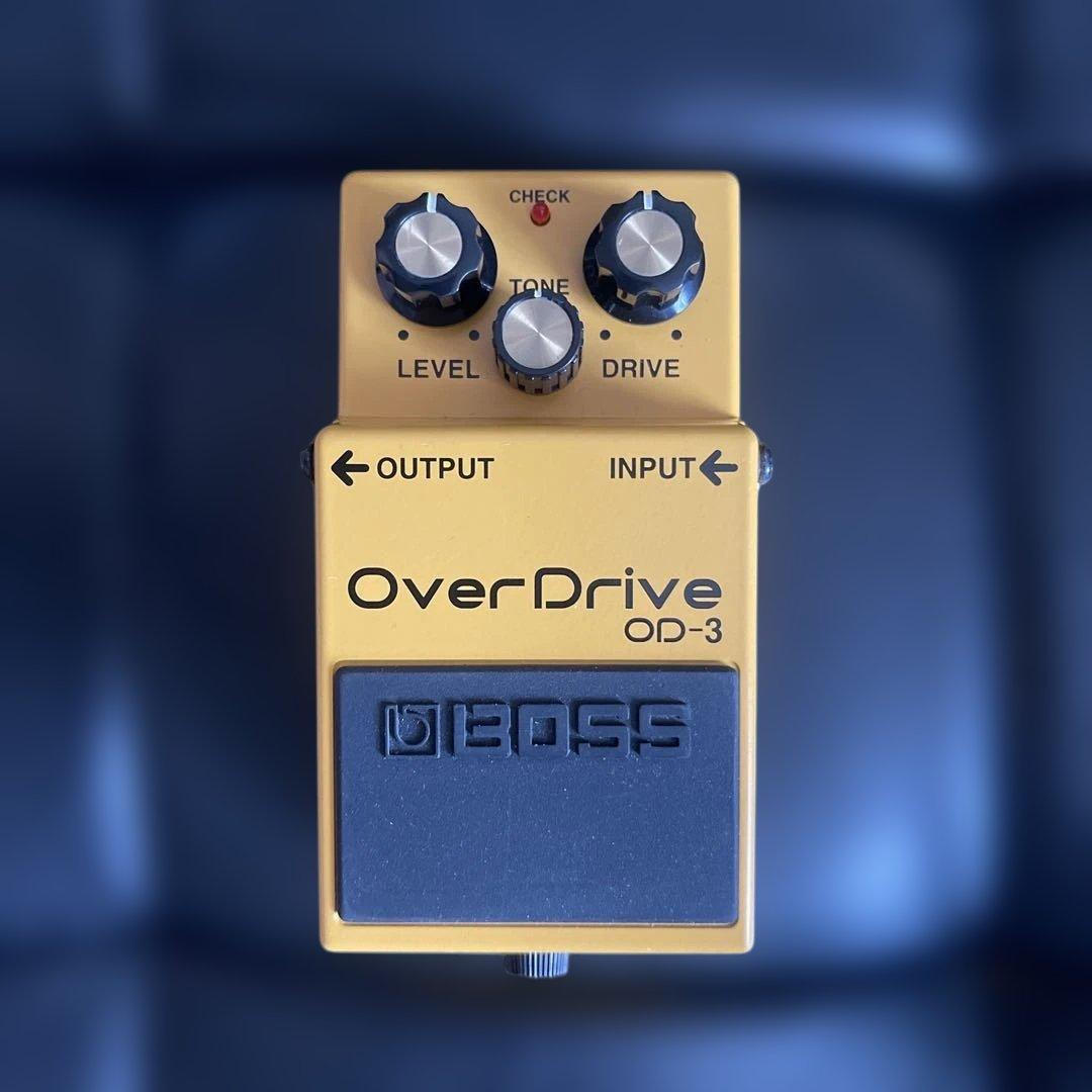 BOSS OD-3 エフェクター