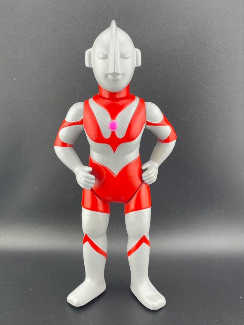 【中古品】ウルトラマン　ピンクタイマー　当時物　　マルサン　ブルマァク　円谷プロ