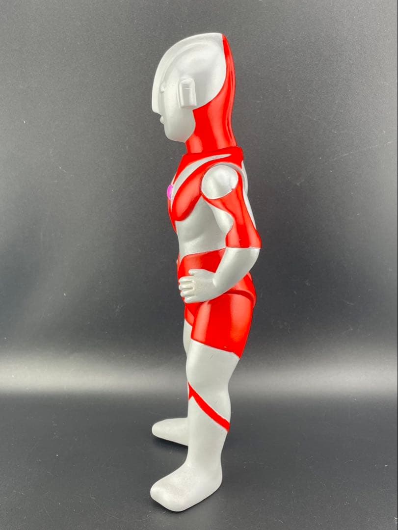 【中古品】ウルトラマン　ピンクタイマー　当時物　　マルサン　ブルマァク　円谷プロ