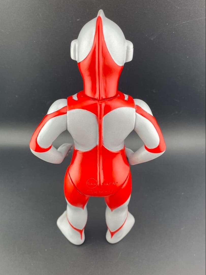 【中古品】ウルトラマン　ピンクタイマー　当時物　　マルサン　ブルマァク　円谷プロ