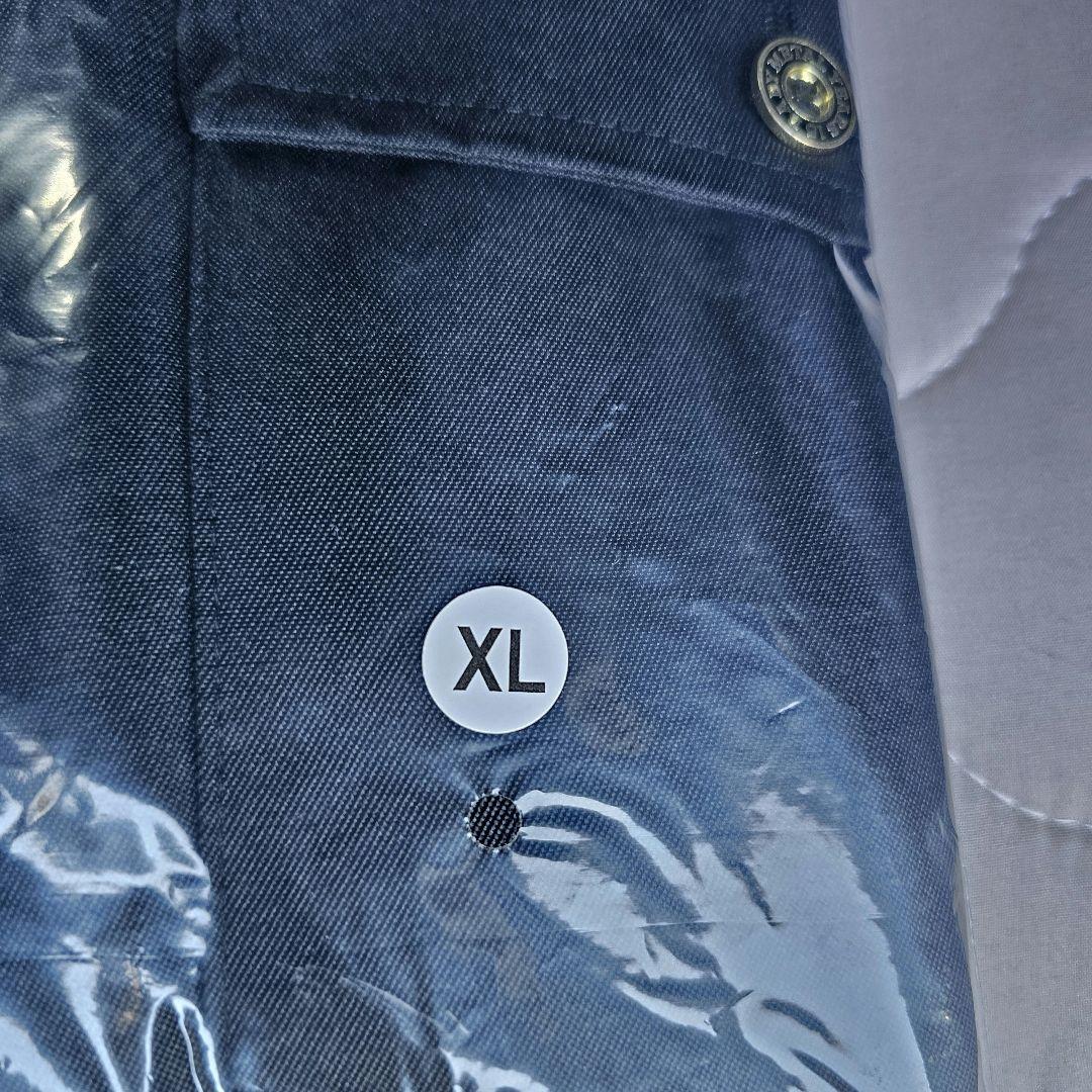 BABYL BATTLE LONG JACKET【XLサイズ】