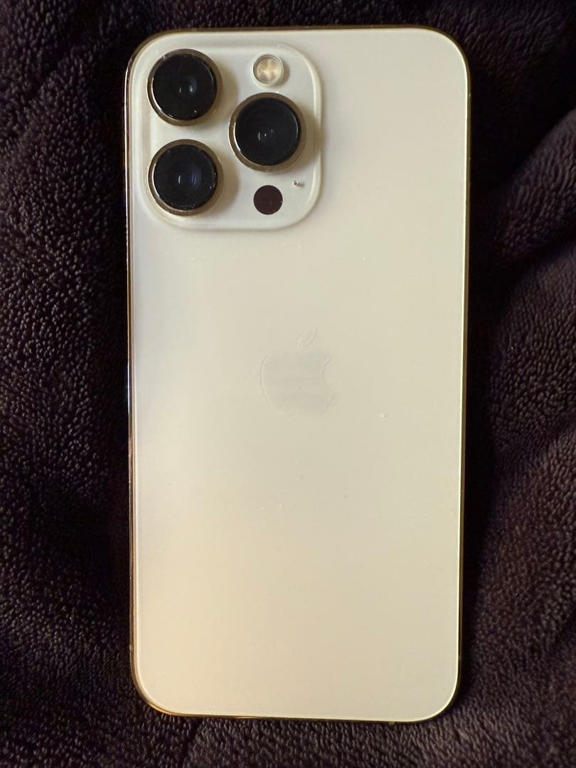 Apple iPhone 13 Pro 本体 画面ひび割れ