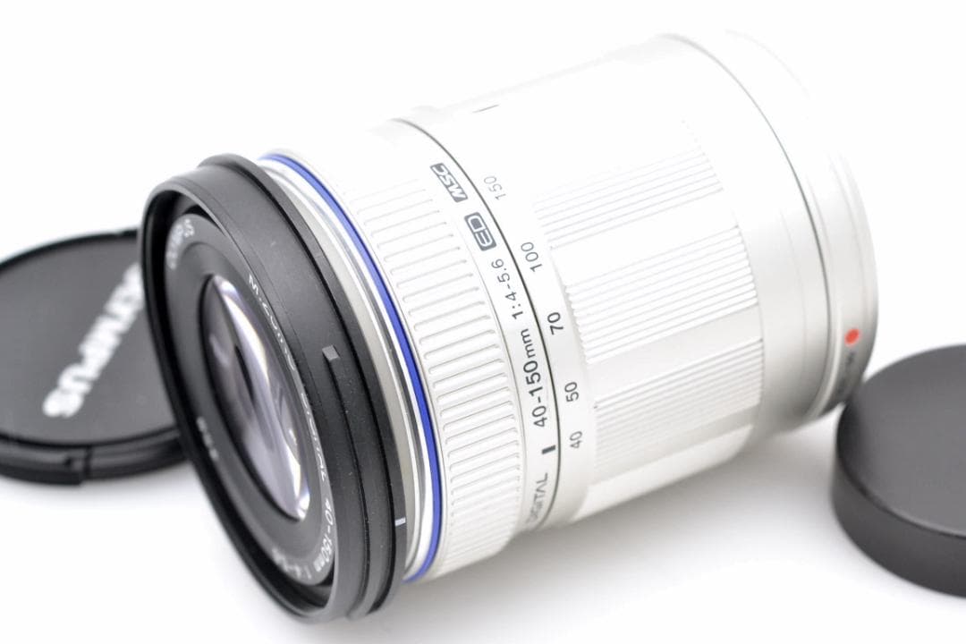 レンズ(ズーム) OLYMPUS M.ZUIKO 40-150mm 4-5.6 ED MSC