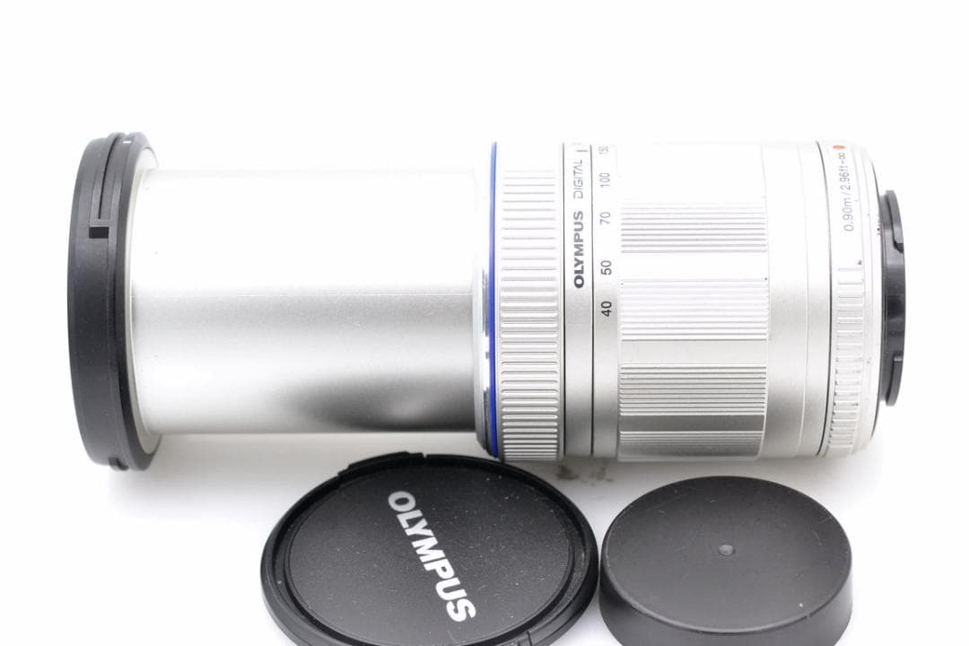 レンズ(ズーム) OLYMPUS M.ZUIKO 40-150mm 4-5.6 ED MSC