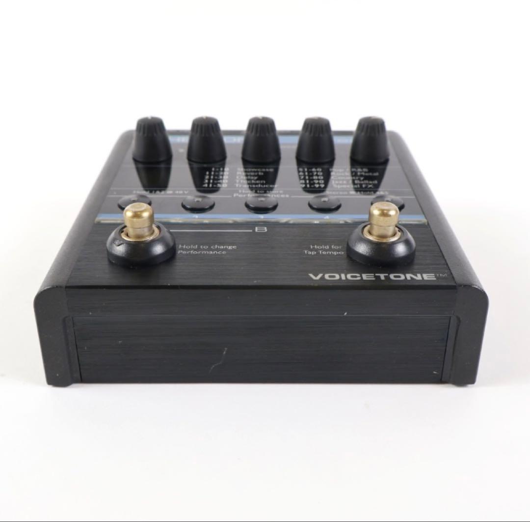 配信機器・PA機器・レコーディング機器 TC-Helicon VoiceTone Create