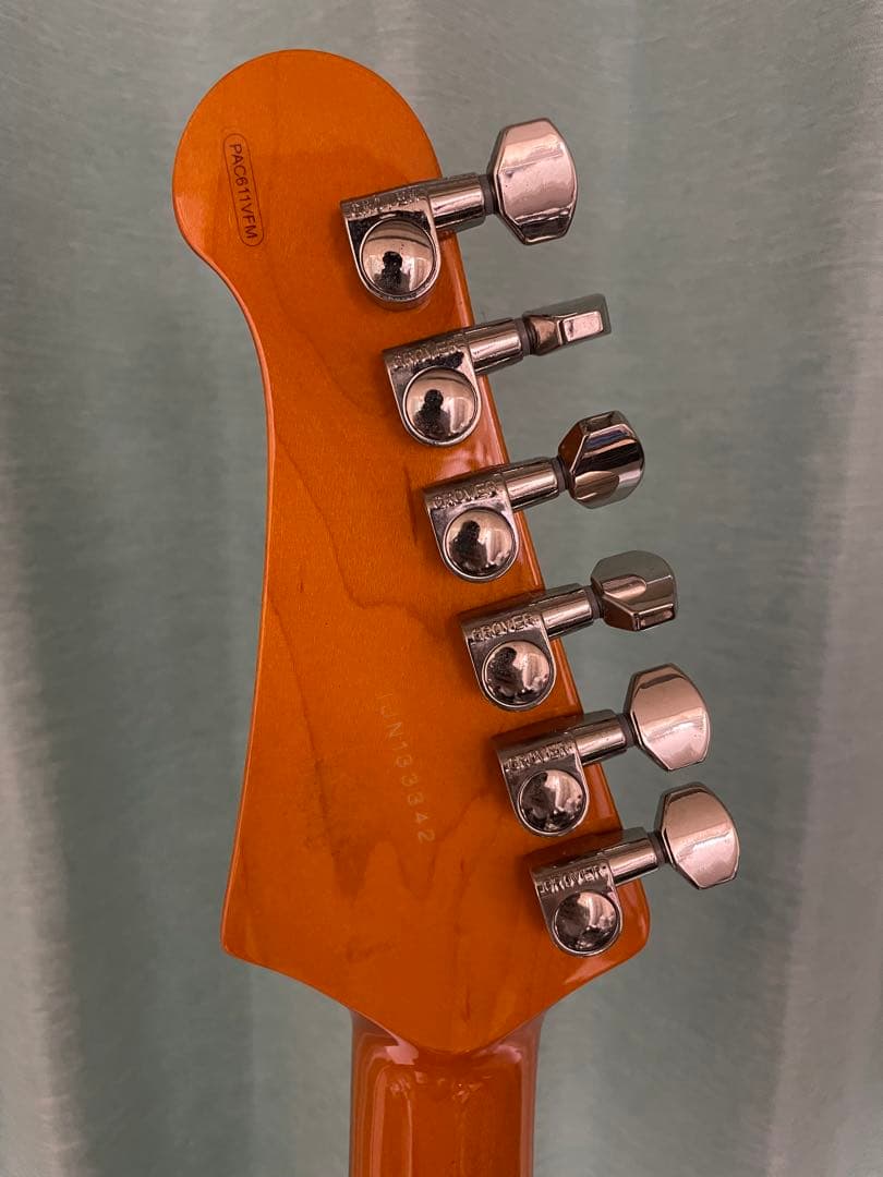 【ぼっち・ざ・ろっく】後藤ひとりモデルPACIFICA611VFM (TBL)