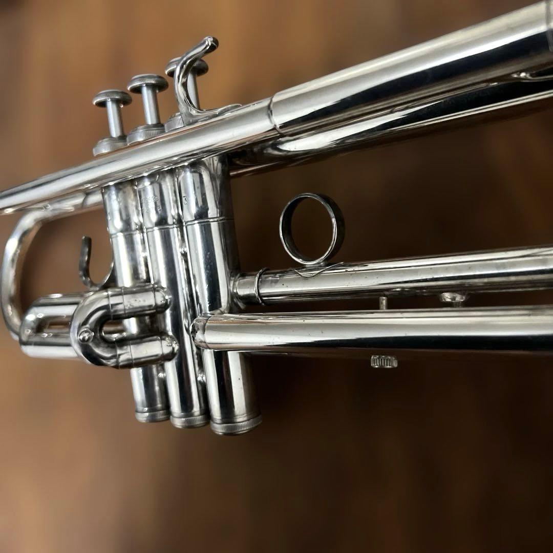 YAMAHA トランペット シルバーメッキ
