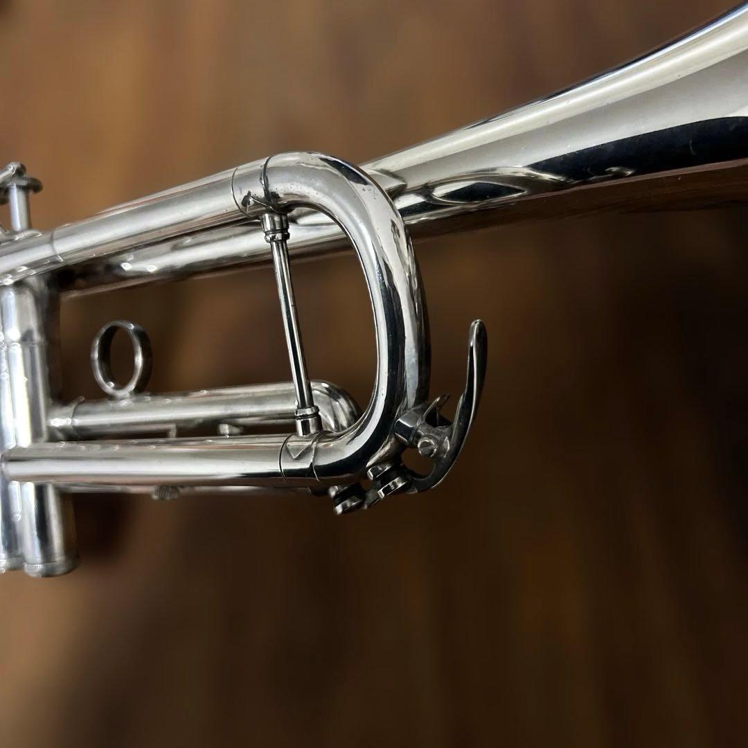 YAMAHA トランペット シルバーメッキ