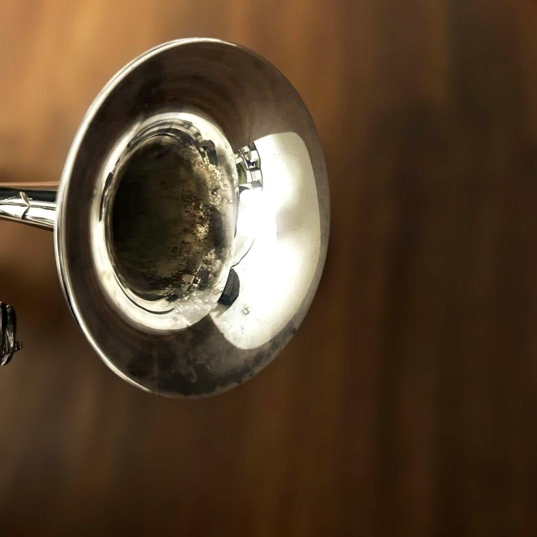 YAMAHA トランペット シルバーメッキ