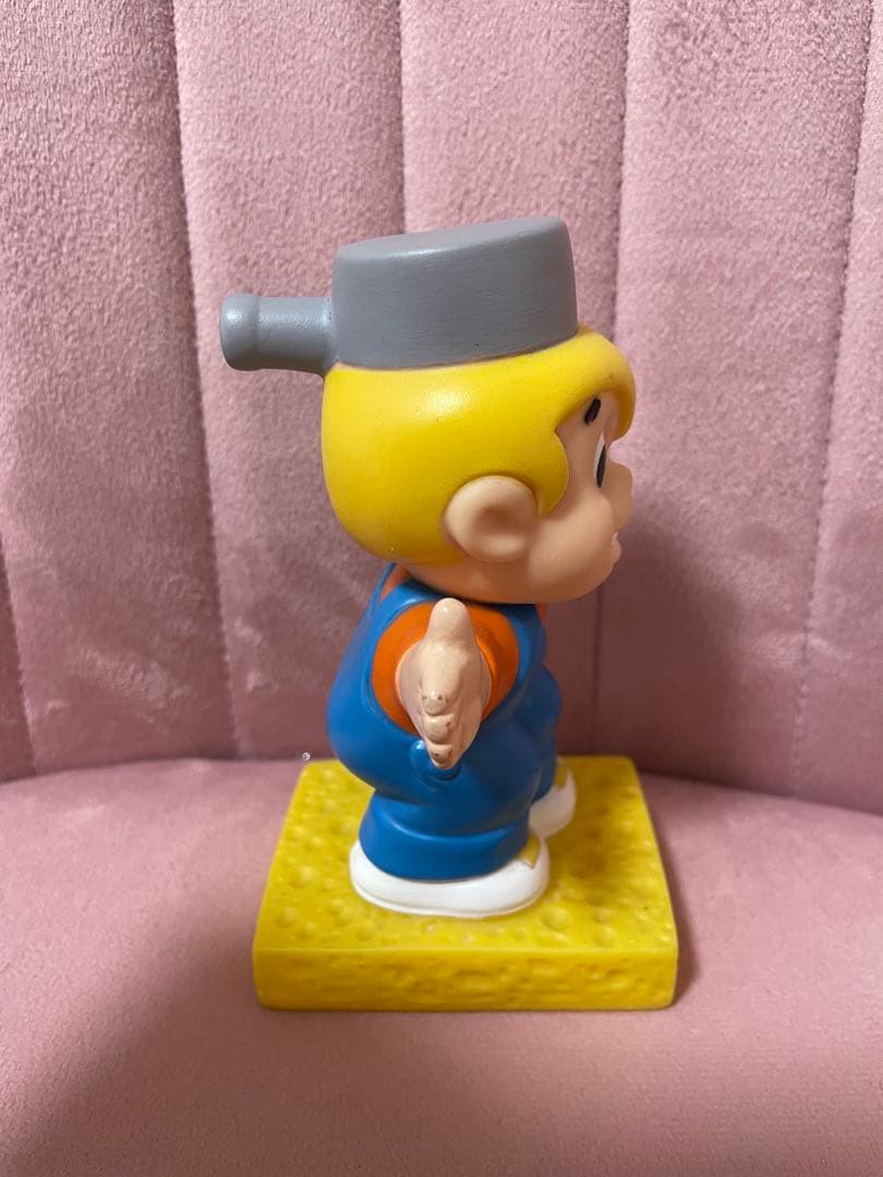 チョア・ボーイ　ソフビ　きーままーま　おもちゃ