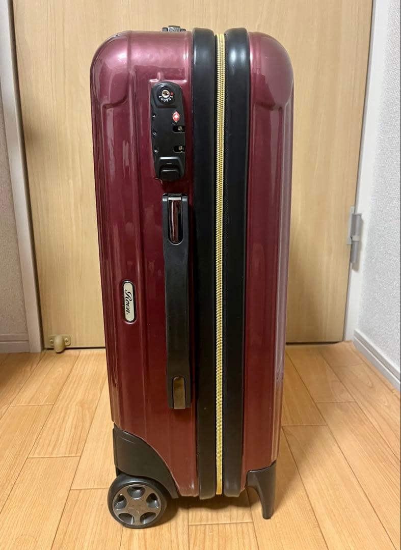 ROEN ロエン キャリーケース　キャリーバッグ　中型