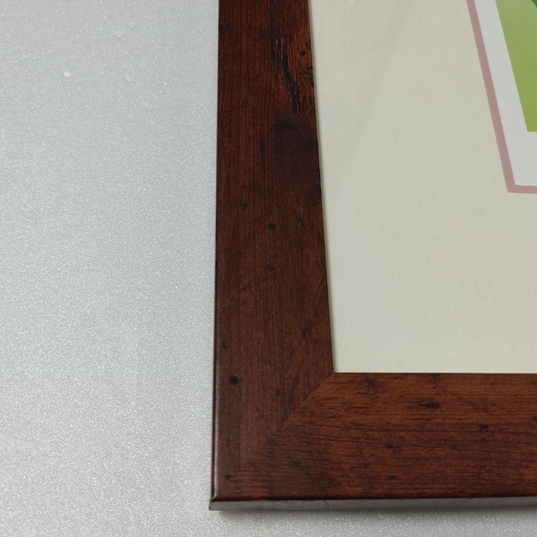 わたせせいぞう　TOMORROWの色　ジグレー　直筆サイン　エディション