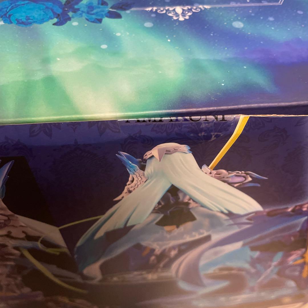 Fate Grand Order 1/7 ランサー/ブリュンヒルデ 限定版