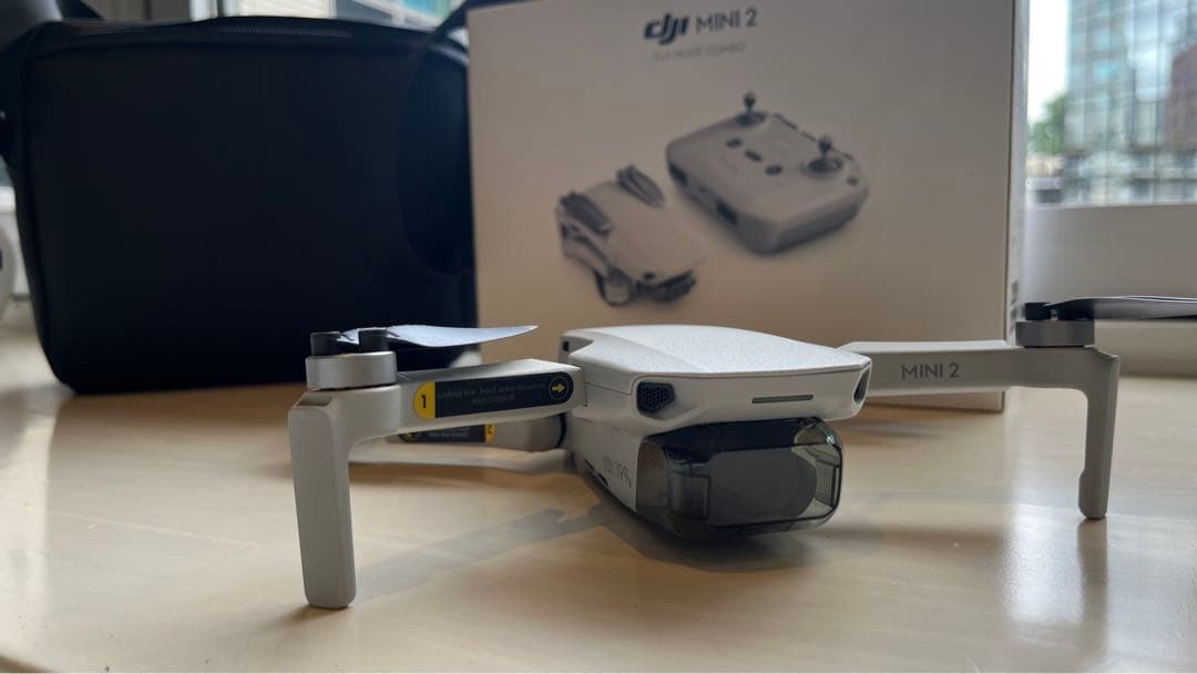 ホビーラジコン DJI MINI2 FRY MORE COMBO