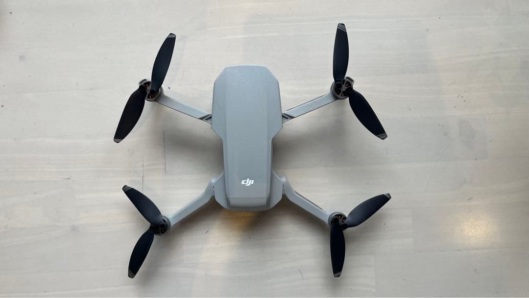 ホビーラジコン DJI MINI2 FRY MORE COMBO