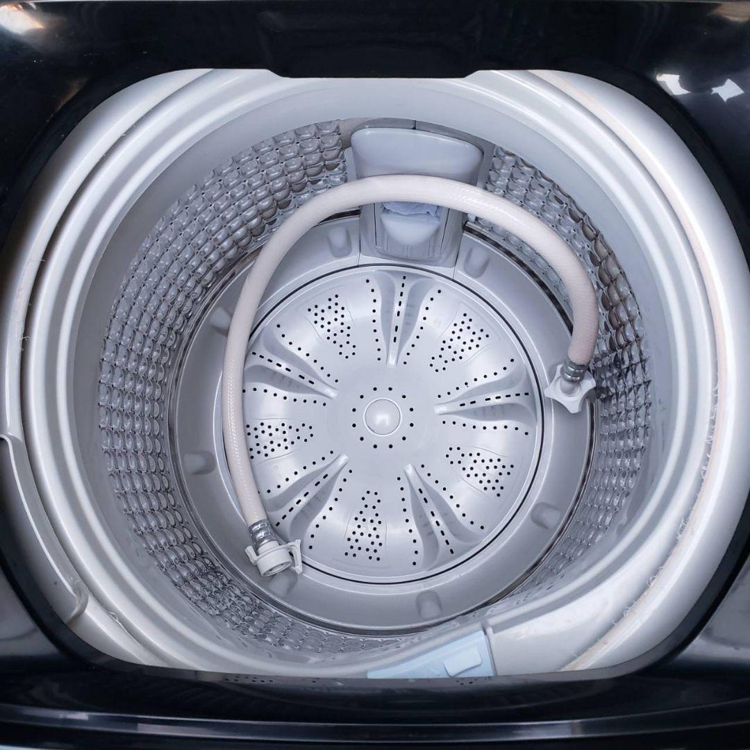 地域限定販売　家電3点セット　冷蔵庫、洗濯機、電子レンジ　銀色家電