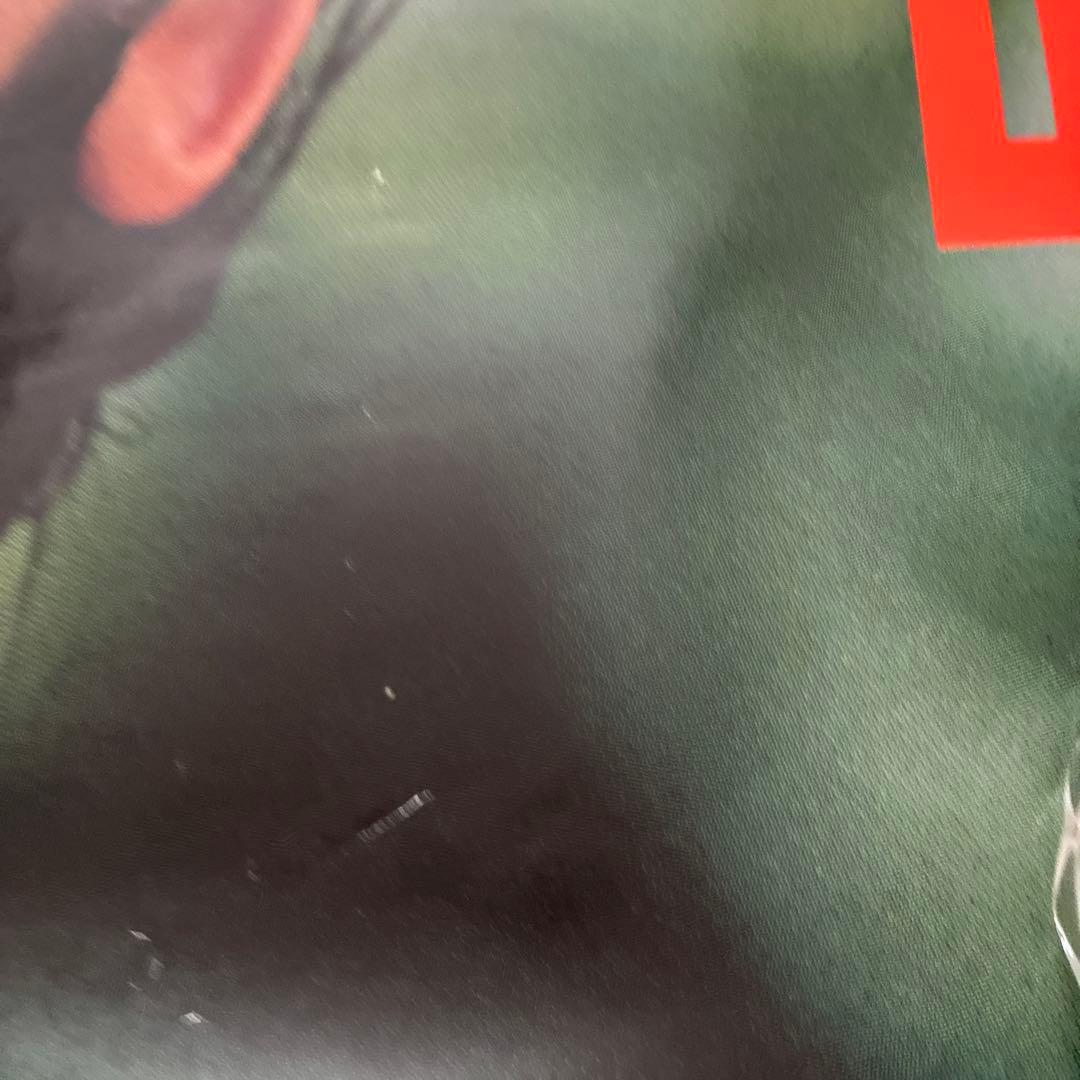 資生堂　非売品　ポスター　外人