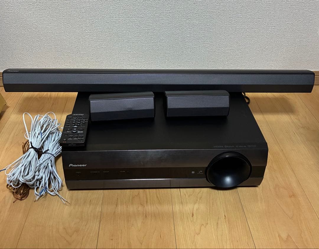 pioneer HTP-SB760 ホームシアターセット 5.1ch サラウンド