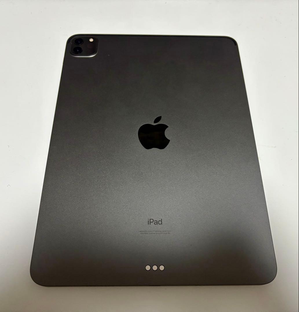 iPad pro 11インチ 第三世代 ケース付き 128gb 第3世代