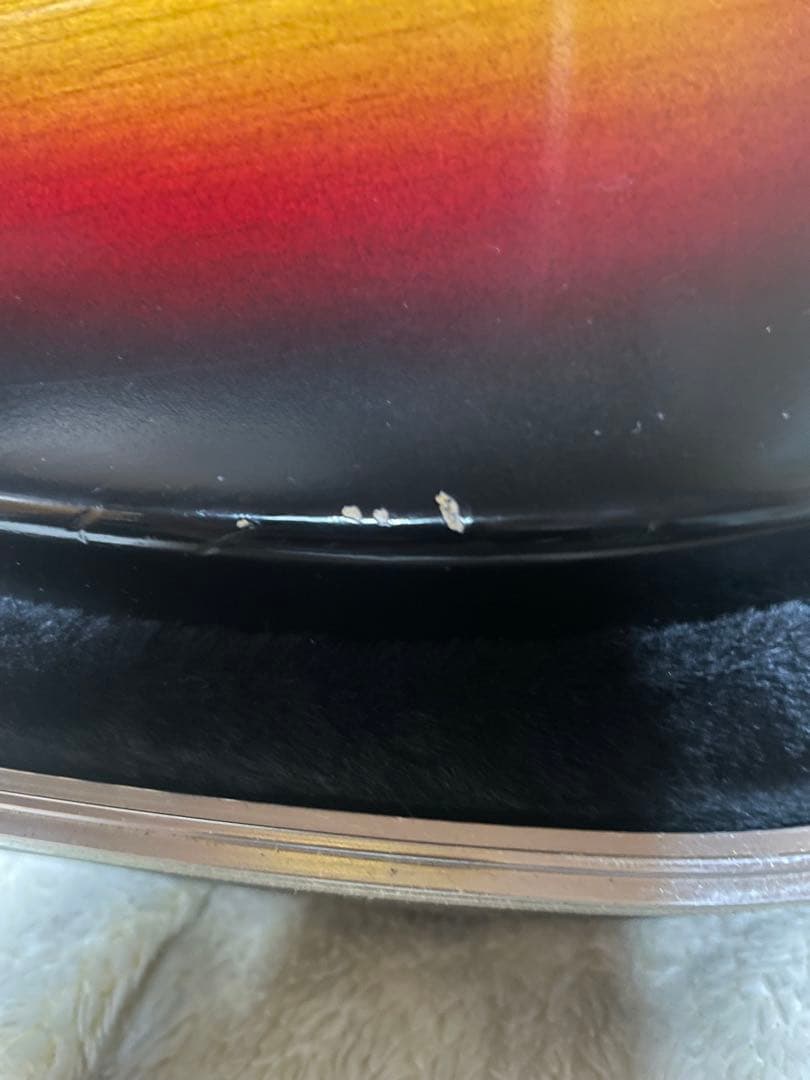 FenderUSATelecaster サンバースト228fumiko様用