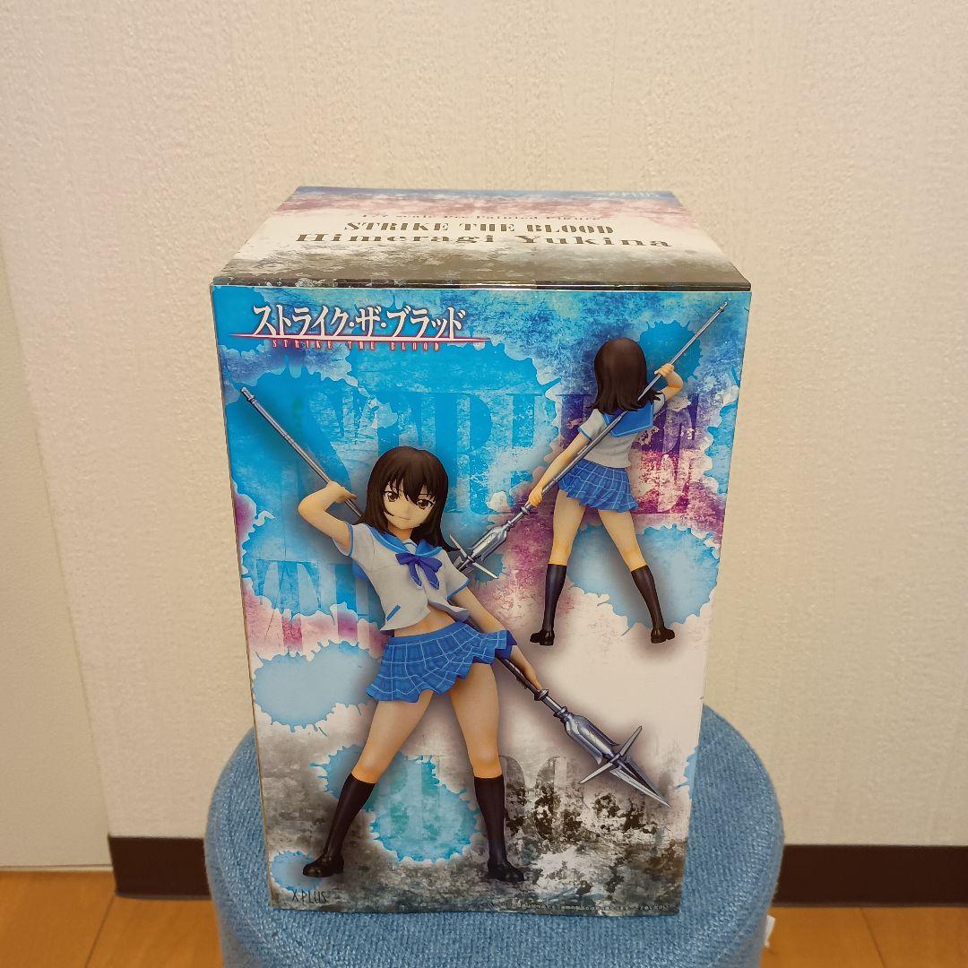 ストライク・ザ・ブラッド／姫柊雪菜／フィギュア
