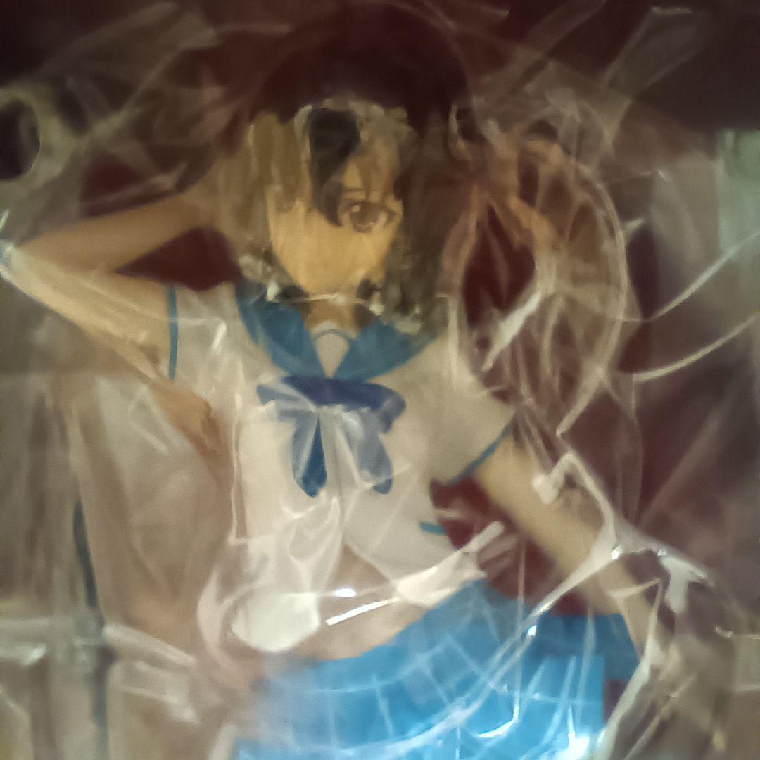 ストライク・ザ・ブラッド／姫柊雪菜／フィギュア