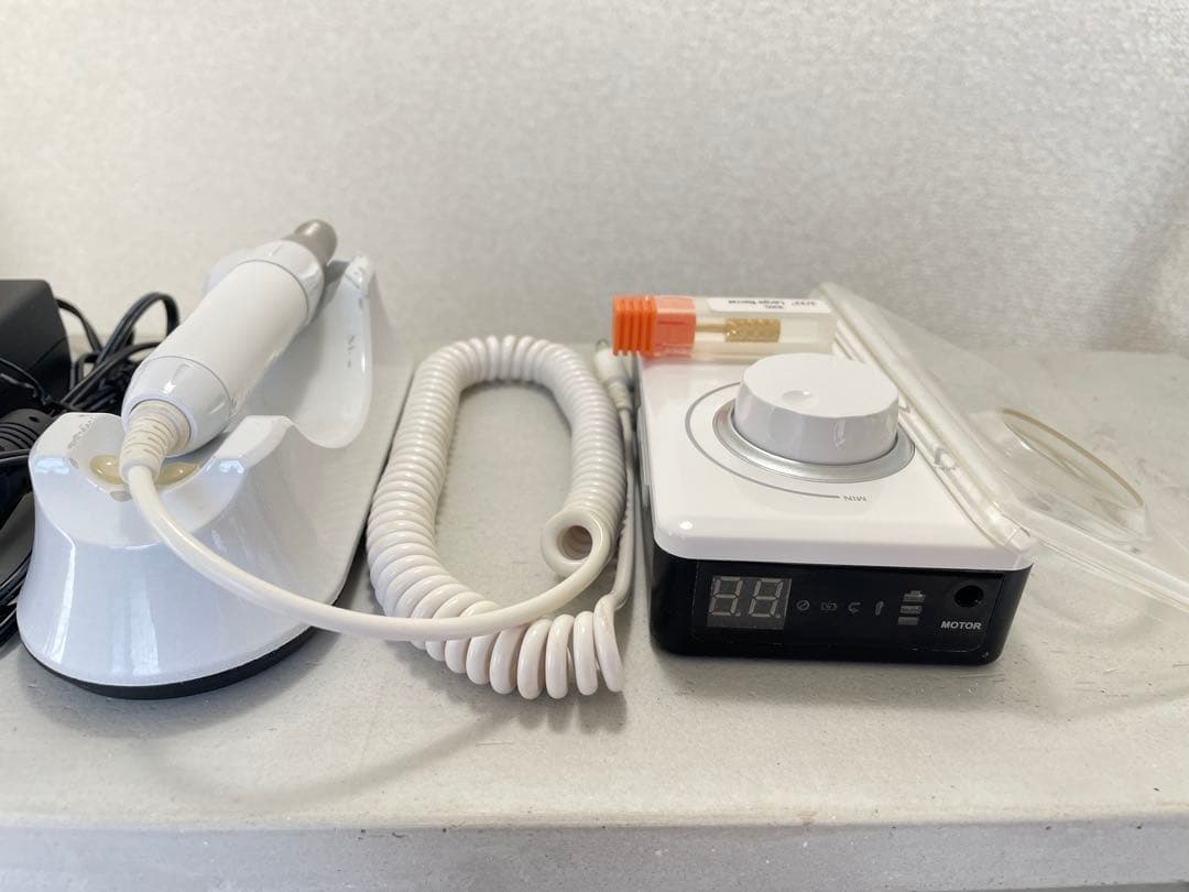 Jナレッジ アイシェイプ 充電式 ネイルマシーン プロ用