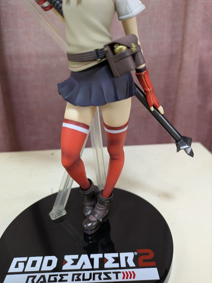 ゴッドイーター エリナ 1/7 フィギュア