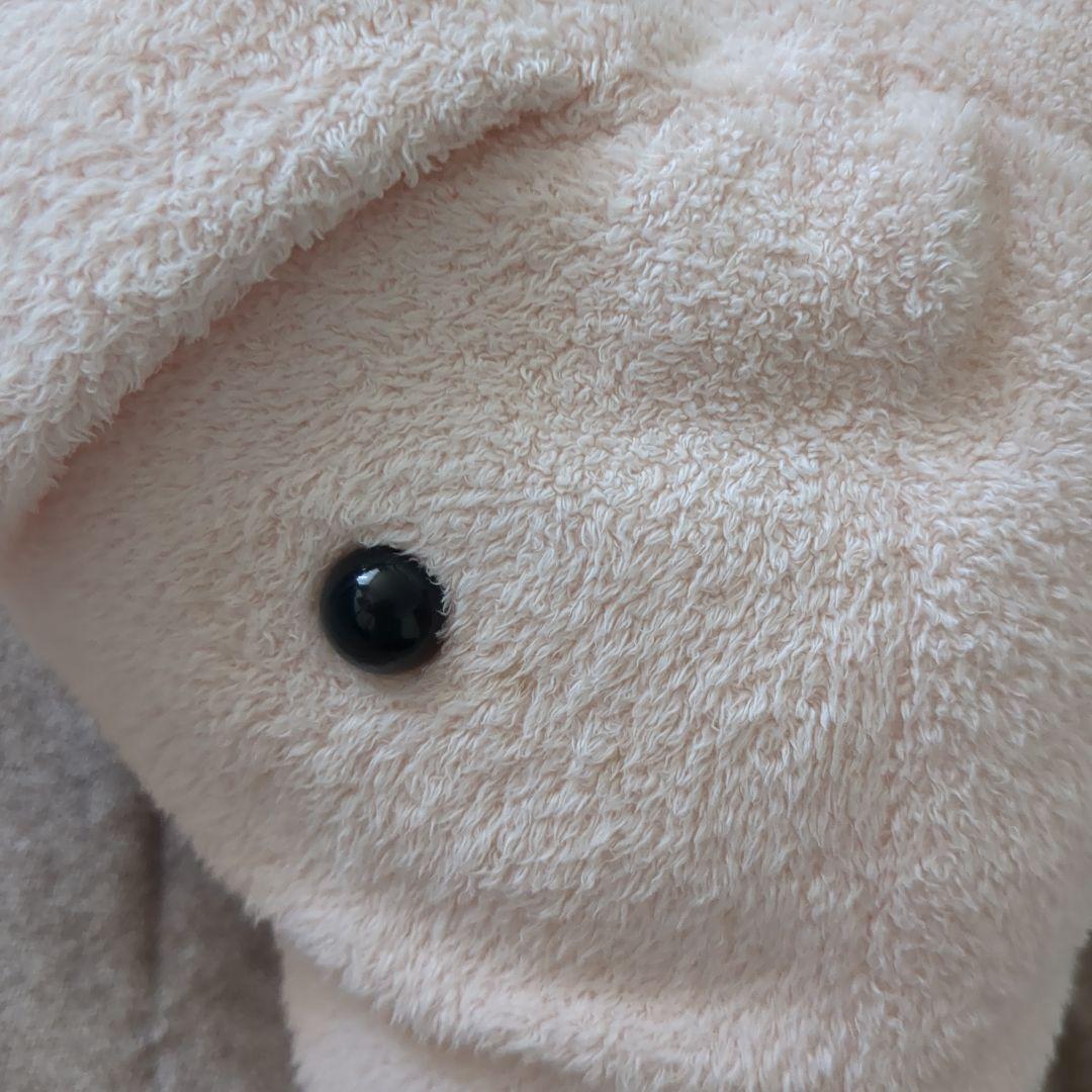 バムセ　ロッタちゃん　レア　ぬいぐるみ　ティッシュカバー　とことこバム