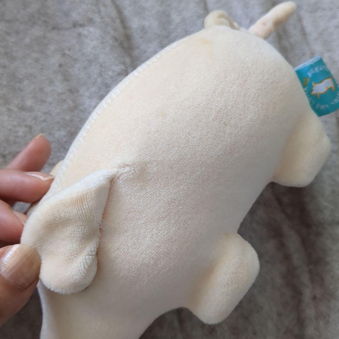 バムセ　ロッタちゃん　レア　ぬいぐるみ　ティッシュカバー　とことこバム