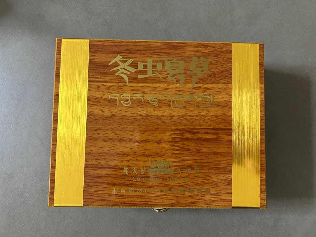 【新品・未開封】冬虫夏草