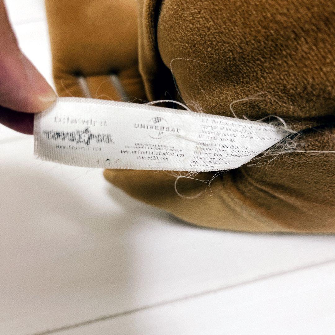 レア　ET トイザらス　喋る トーキング特大ぬいぐるみ　60cm