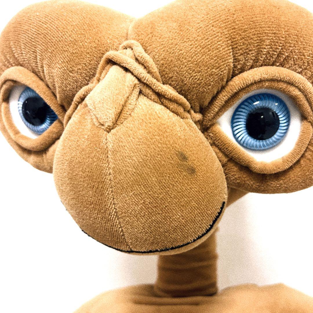 レア　ET トイザらス　喋る トーキング特大ぬいぐるみ　60cm