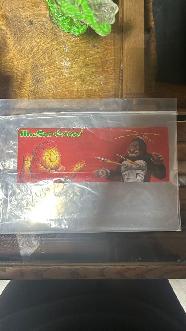 zollmen ズドン ゾルメン ZOLLMEN izumonster ソフビ