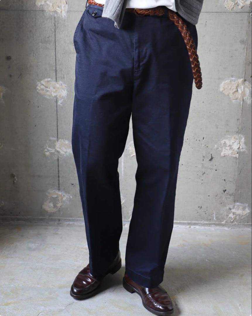 パンツ West Point Officer Pants 50 D.C.WHITE