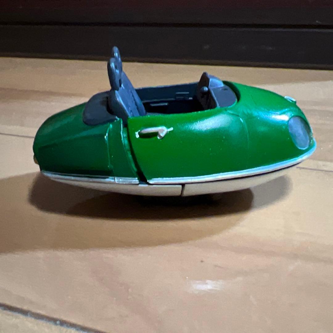 ドラゴンボールカプセル　ドラカプ　ボーナスパーツ　孫悟空＆チチ　アドベンチャー編