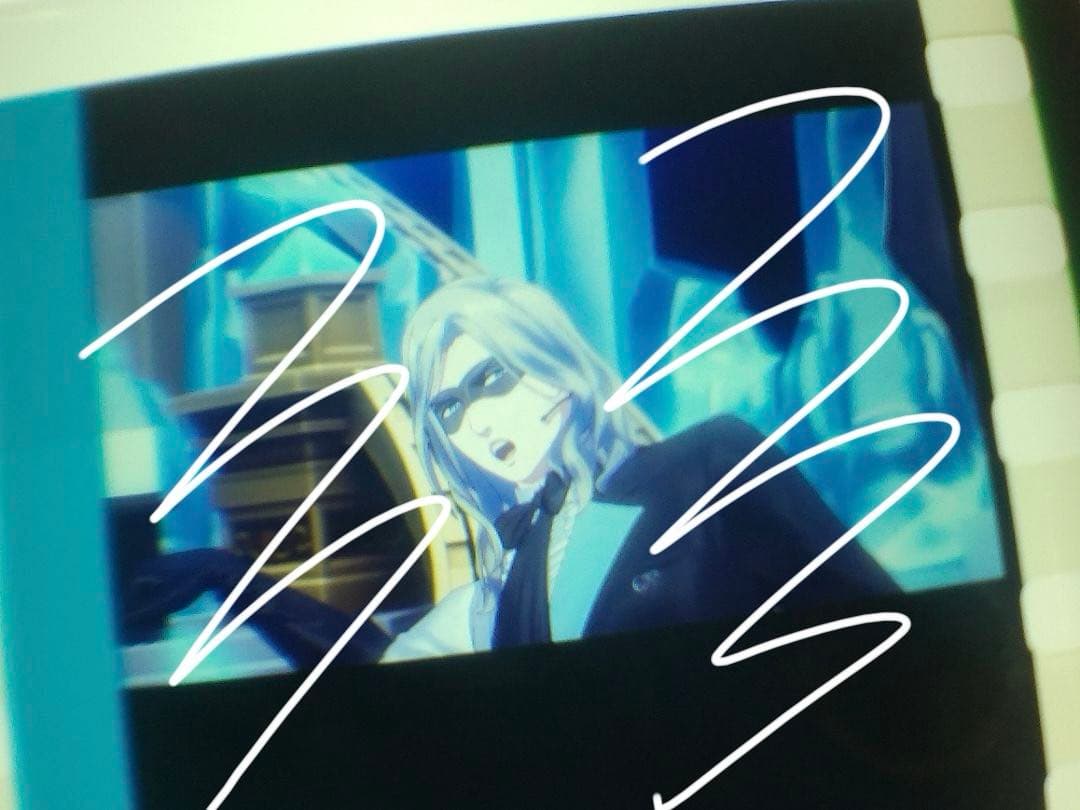 き】カミュ　タブナイ　コマフィルム　怪盗　カルナイ　うたプリ　特典