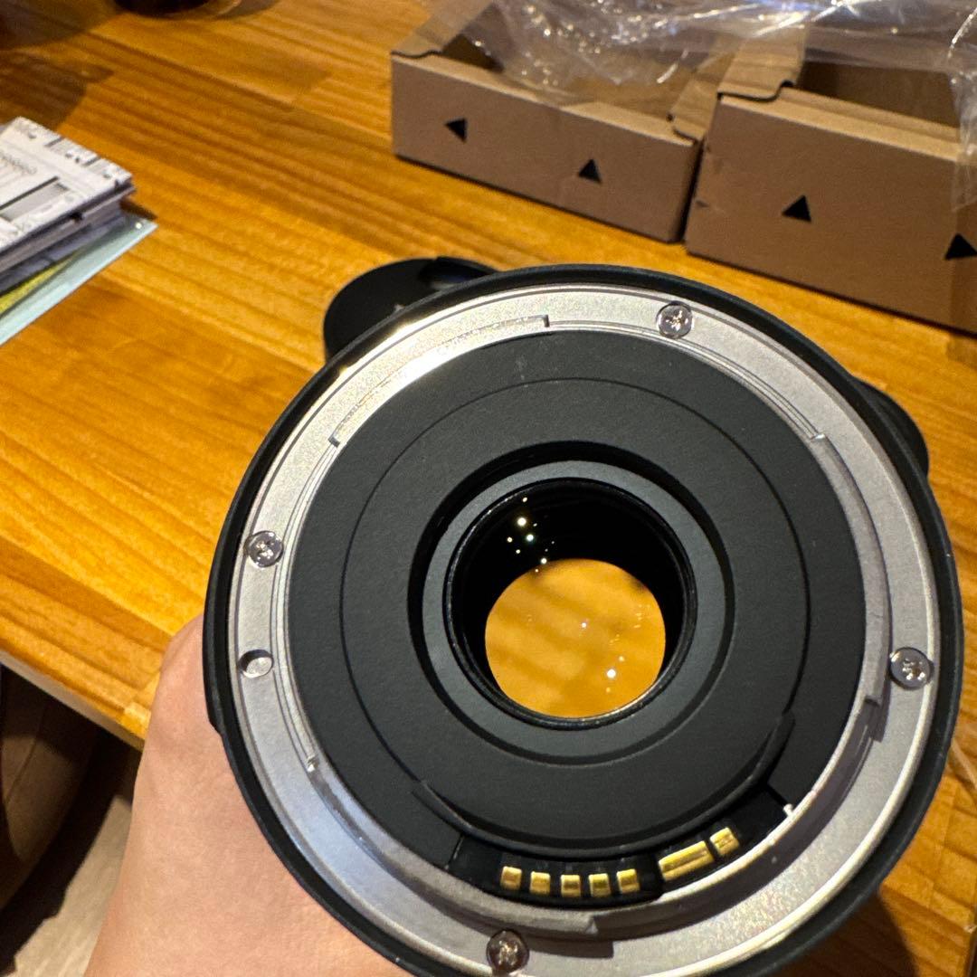 タムロン18-400mm Canon EFマウント