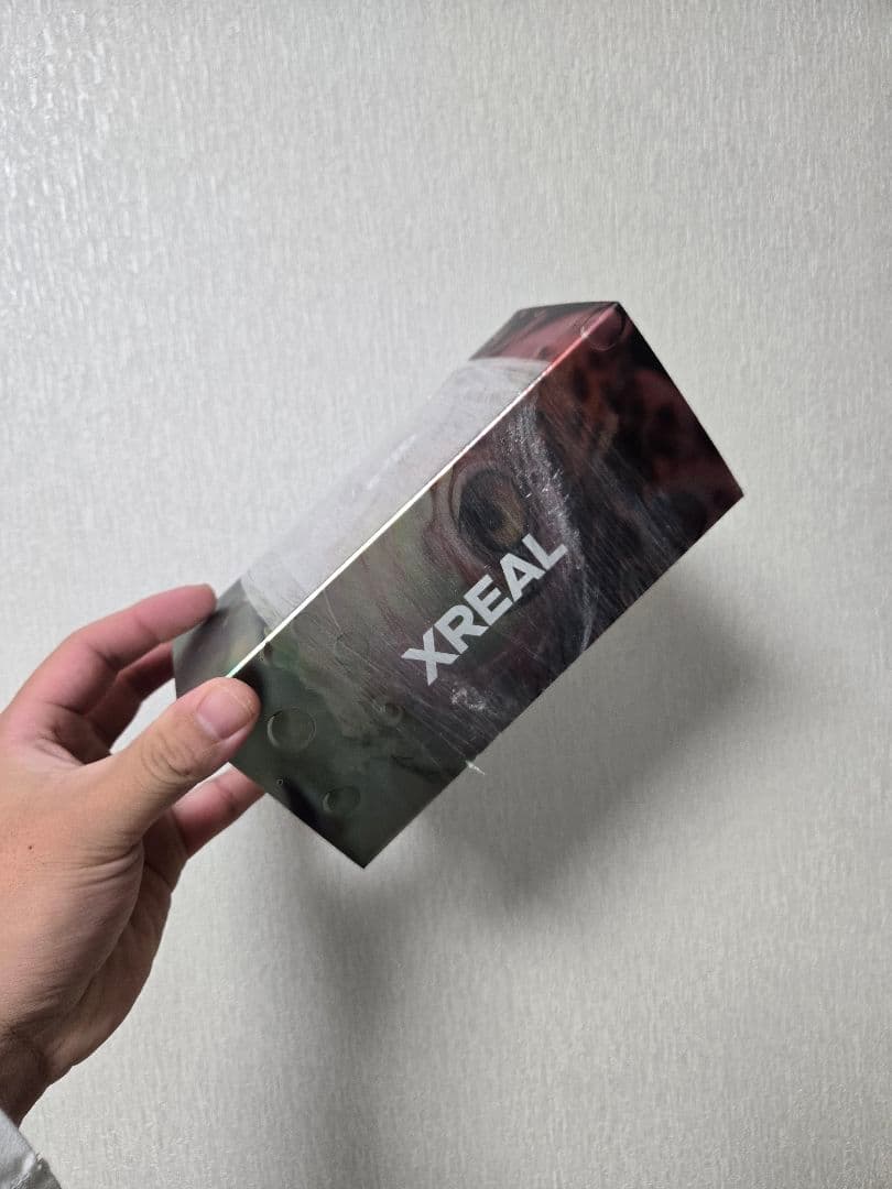 ディスプレイ・モニター本体 XREALAir2pro &XBeam