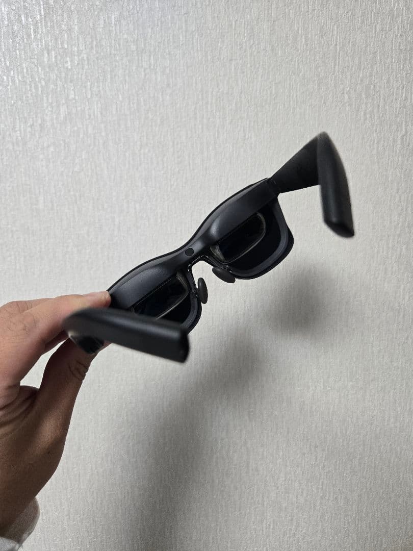 ディスプレイ・モニター本体 XREALAir2pro &XBeam