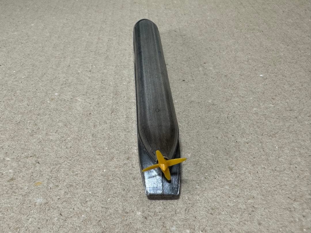 幻のシーネンツェッペリン　Zゲージ