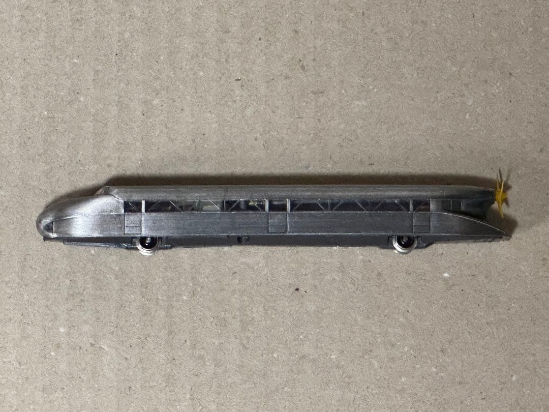 幻のシーネンツェッペリン　Zゲージ