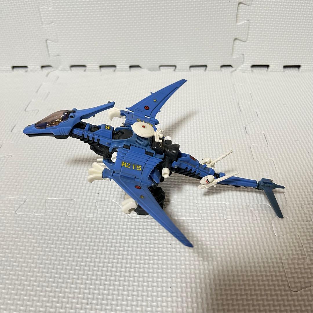 旧ゾイド レイノス メカ生体版 昭和版 動作確認済 ZOIDS