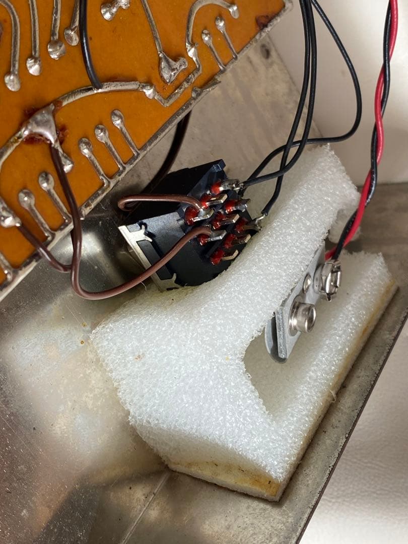 希少) BIG MUFF / ビッグマフ　1976 RAMS HEAD