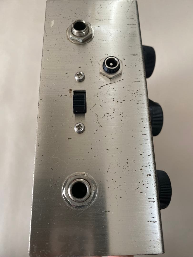 希少) BIG MUFF / ビッグマフ　1976 RAMS HEAD